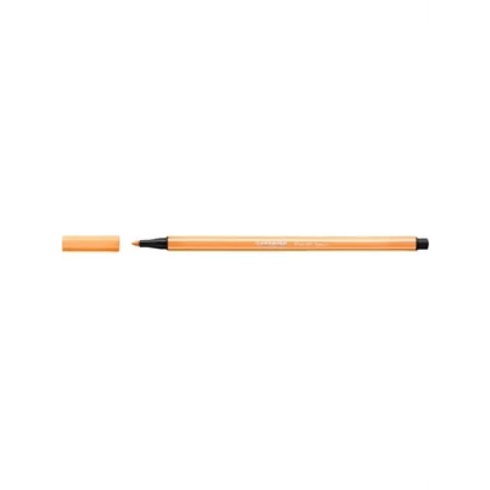 Stabilo Pen Keçeli Kalem 68/054 Floresan Turuncu
