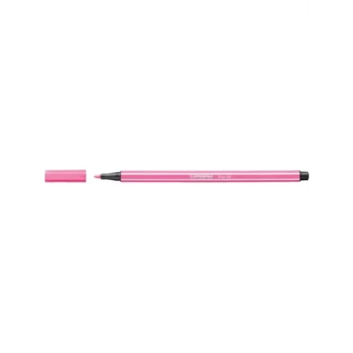 Stabilo Pen Keçeli Kalem 68/17 A.pembe