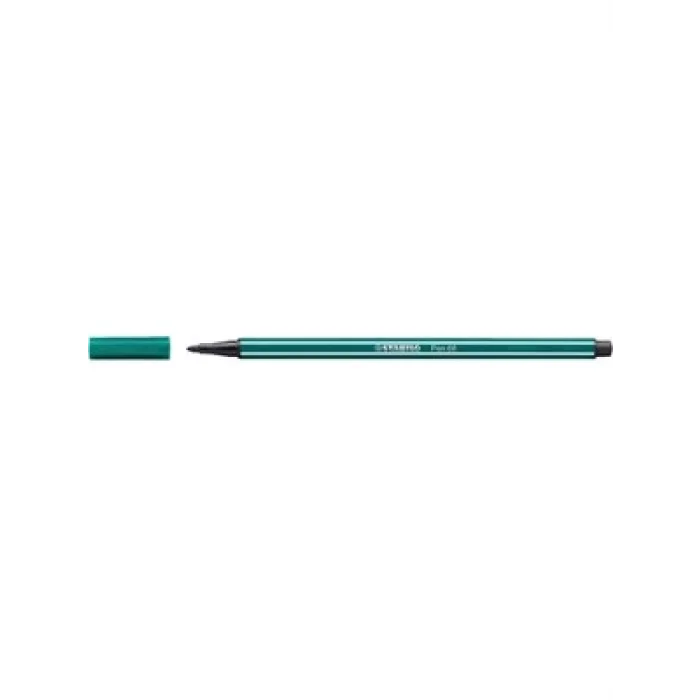Stabilo Pen Keçeli Kalem 68/53 Turkuaz Yeşili