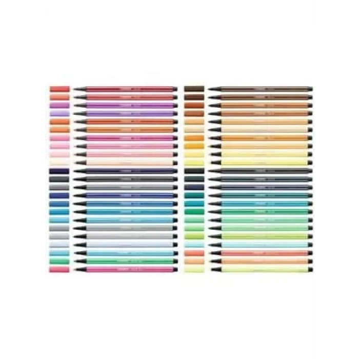 Stabilo Pen Keçeli Kalem 68/54 Turuncu