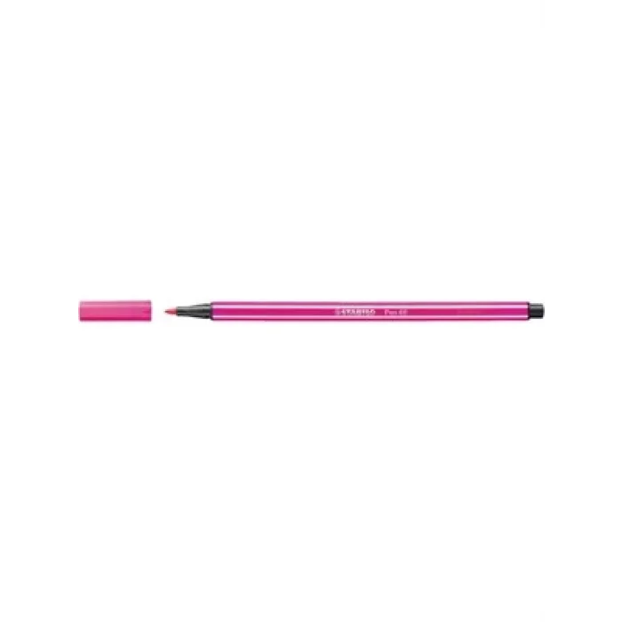 Stabilo Pen Keçeli Kalem 68/56 Pembe