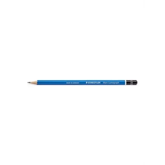 Staedtler Mars Lumograph 2b Dereceli Kalem