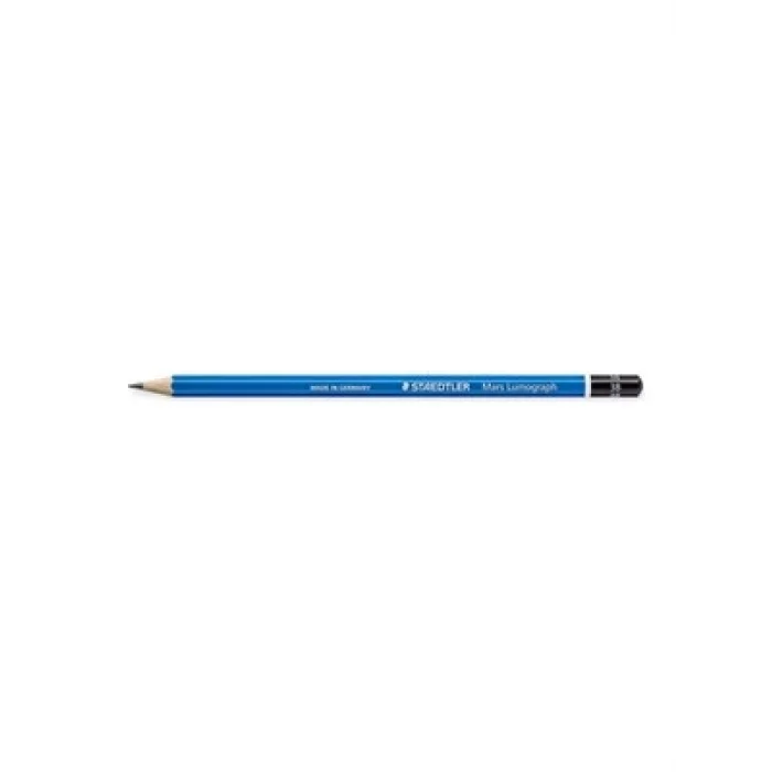 Staedtler Mars Lumograph 3b Dereceli Kalem