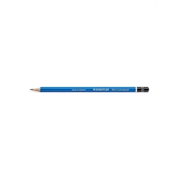 Staedtler Mars Lumograph 4h Dereceli Kalem