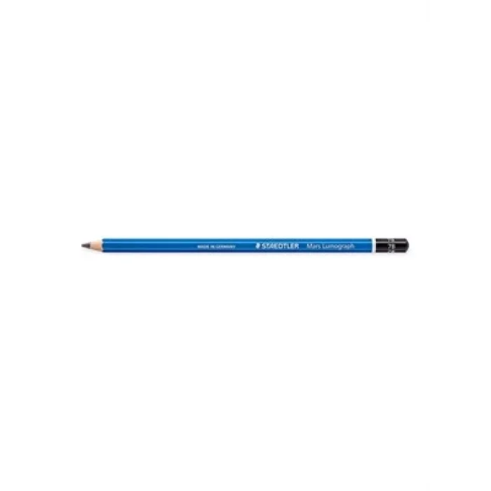 Staedtler Mars Lumograph 7b Dereceli Kalem