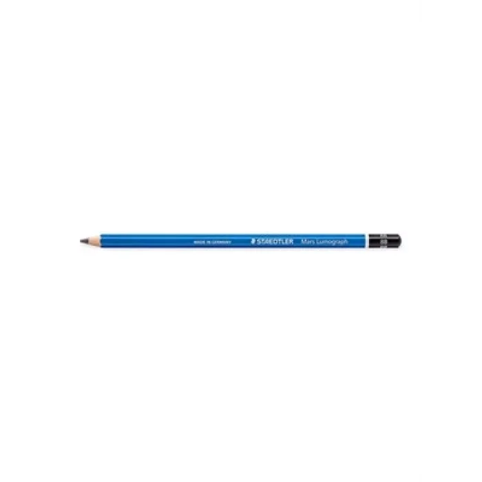 Staedtler Mars Lumograph 8b Dereceli Kalem