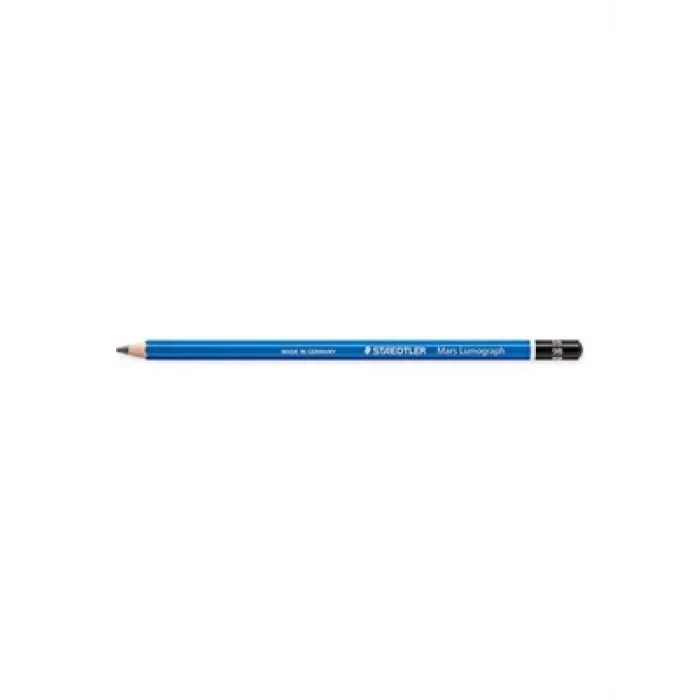Staedtler Mars Lumograph 9b Dereceli Kalem