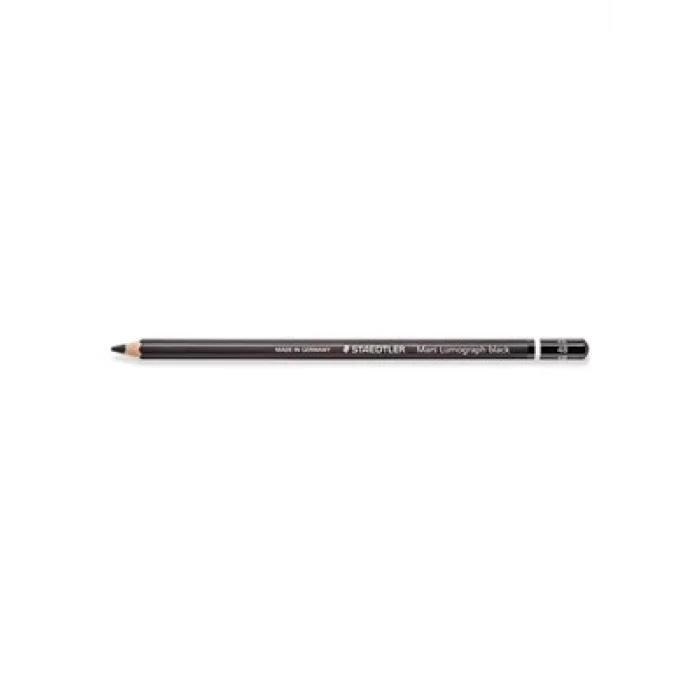 Staedtler Mars Lumograph Black 4b Dereceli Kalem 100b