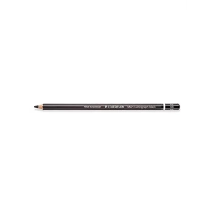 Staedtler Mars Lumograph Black 6b Dereceli Kalem 100b
