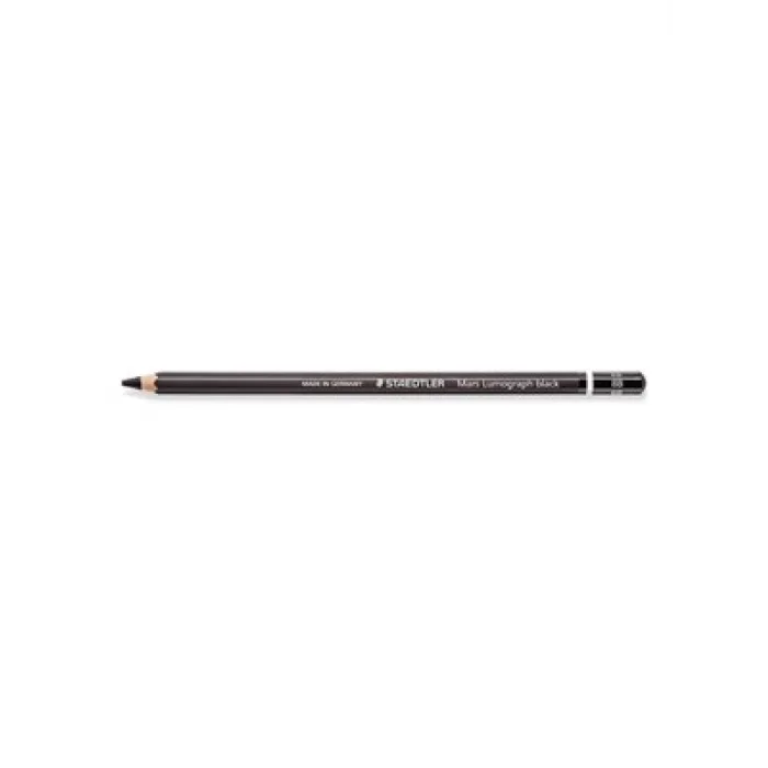 Staedtler Mars Lumograph Black 8b Dereceli Kalem 100b