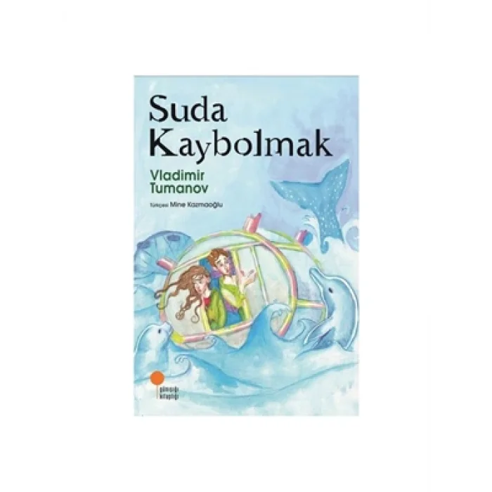 Suda Kaybolmak Günışığı Yayınları