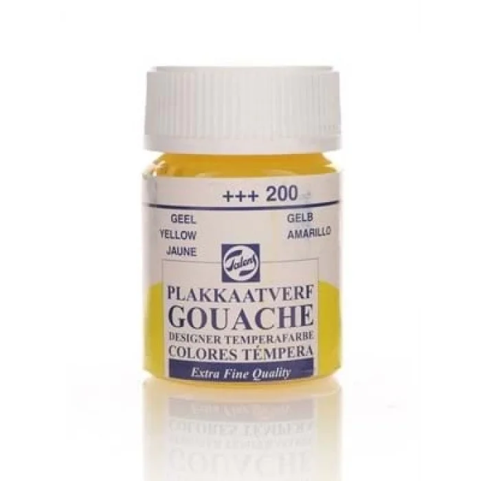 Talens 16 Ml Guaj Boya Şişe 200