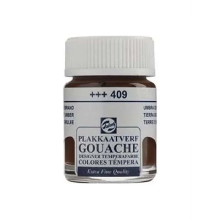 Talens 16 Ml Guaj Boya Şişe 409