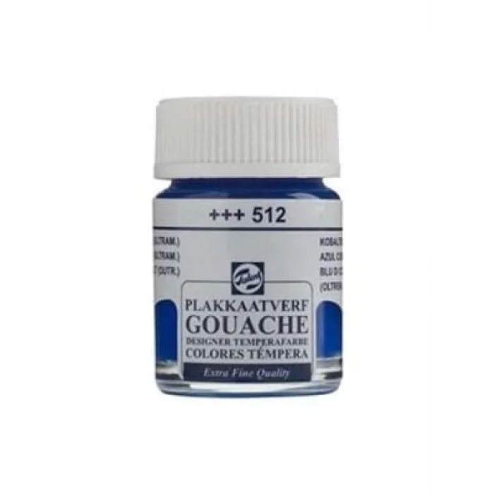 Talens 16 Ml Guaj Boya Şişe 512