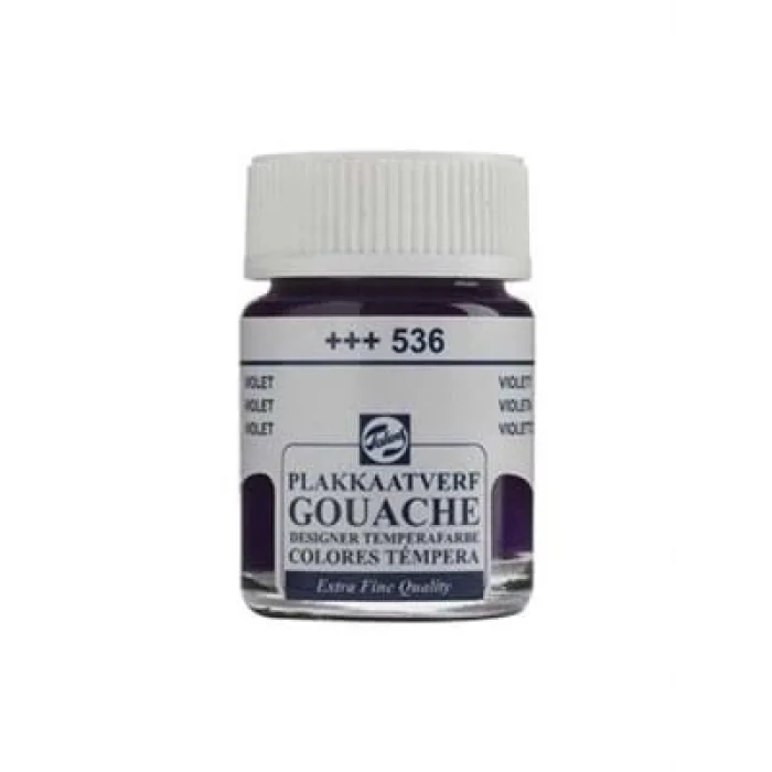 Talens 16 Ml Guaj Boya Şişe 536