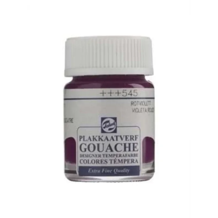 Talens 16 Ml Guaj Boya Şişe 545