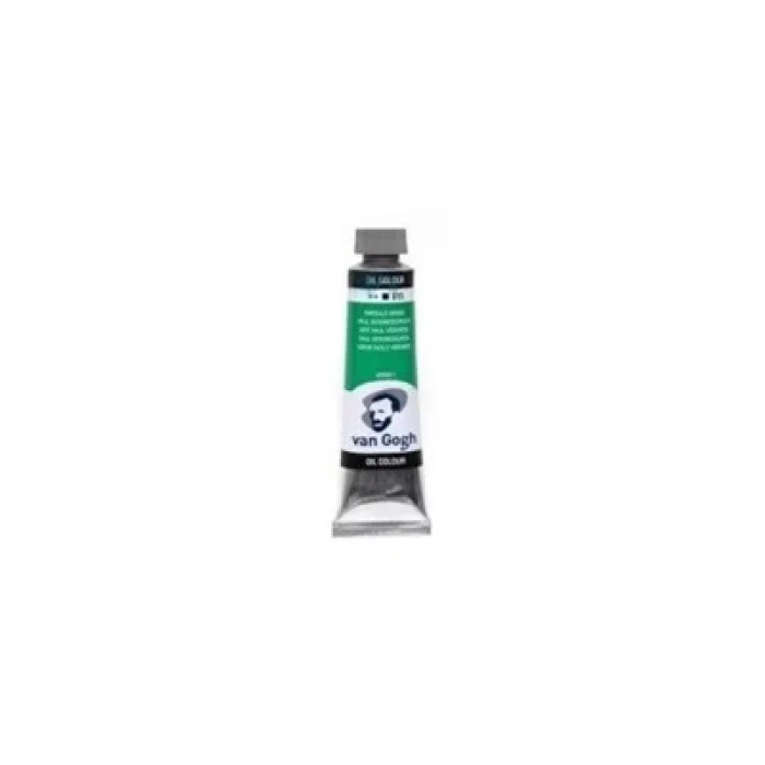 Talens 40 Ml Art Creatıon Yağlı Boya Emerald Green 615