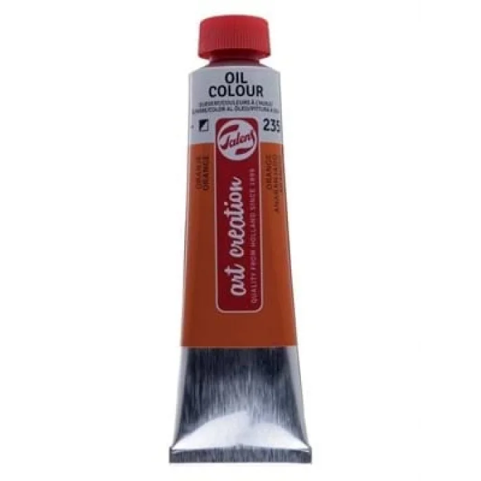 Talens 40 Ml Art Creatıon Yağlı Boya Orange 235