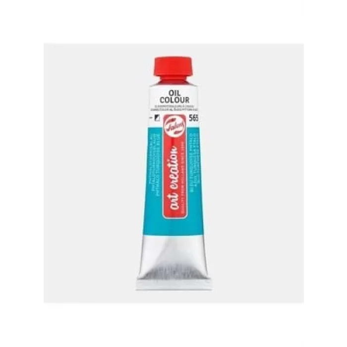 Talens 40 Ml Art Creatıon Yağlı Boya Phthalo Turquoıse Blue 565
