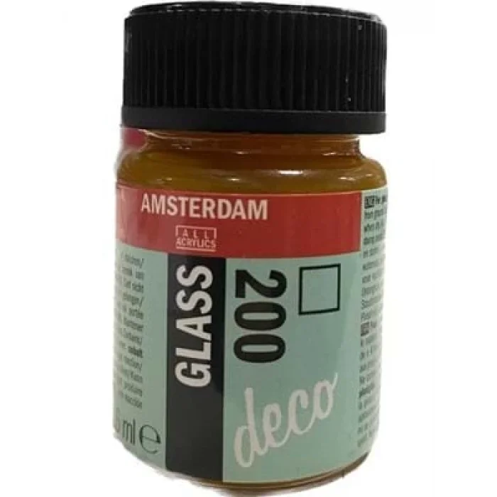 Talens Cam Boyası 16 Ml.200 Yellow