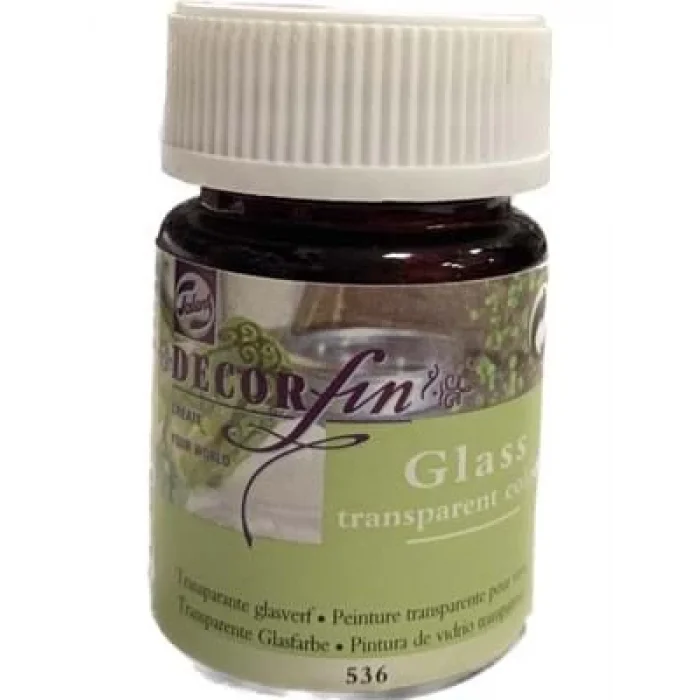 Talens Cam Boyası 16 Ml.536 Violet