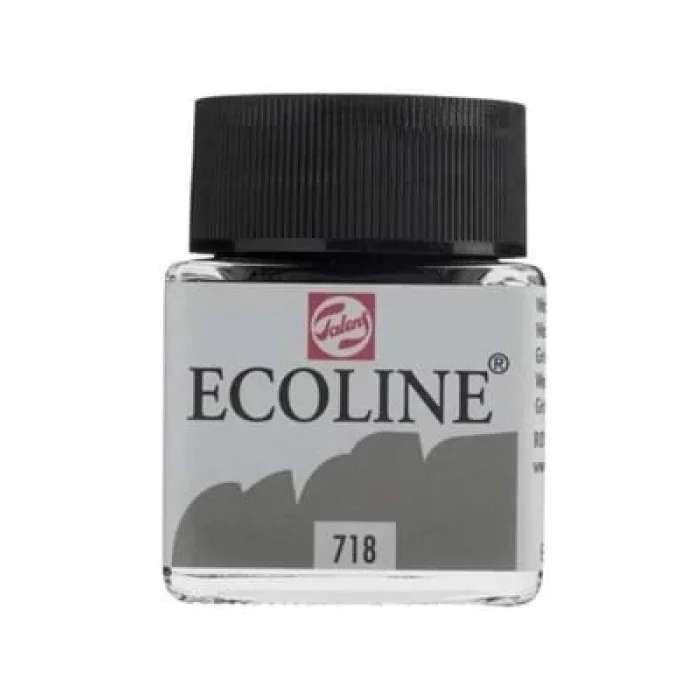 Talens Ecolıne 30 Ml Suluboya Warm Grey 718 11257180