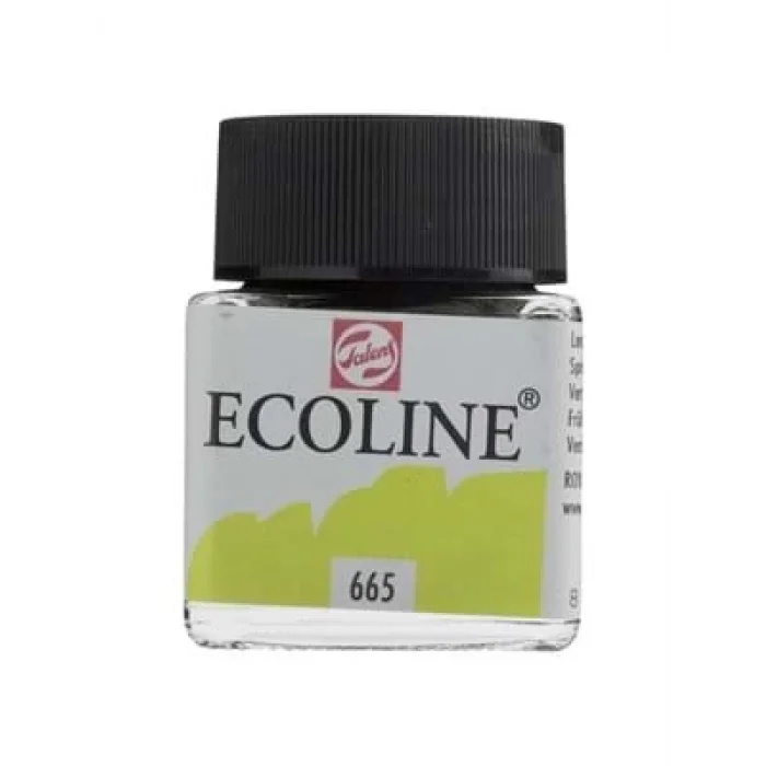 Talens Ecolıne 30 Ml Suluboya Yeşil 665 11256650