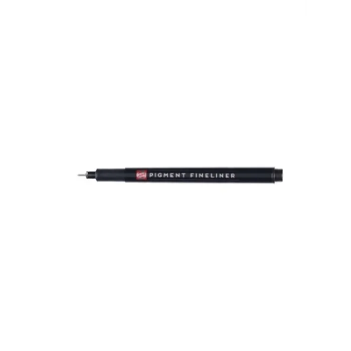 Talens Pigment Fineliner 0.20mm Keçeli Kalem Siyah Rt90480920