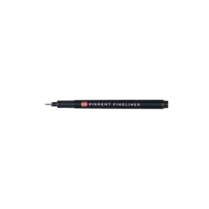 Talens Pigment Fineliner 0.45mm Keçeli Kalem Siyah Rt90480945