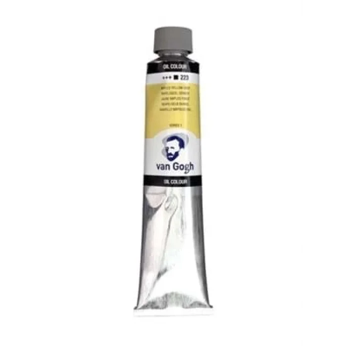 Talens Van Gogh 200 Ml Yağlı Boya Cadmıum Yellow Deep 2082103