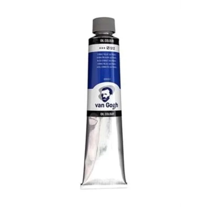 Talens Van Gogh 40 Ml Yağlı Boya Cobalt Blue 512