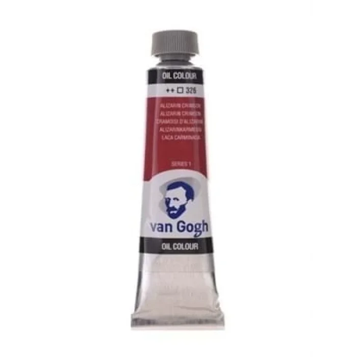 Talens Van Gogh 40 Ml Yağlı Boya Fır Green 654