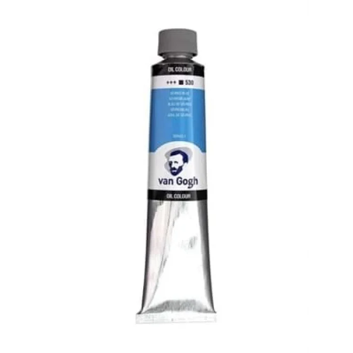 Talens Van Gogh 40 Ml Yağlı Boya Sevres Blue 530