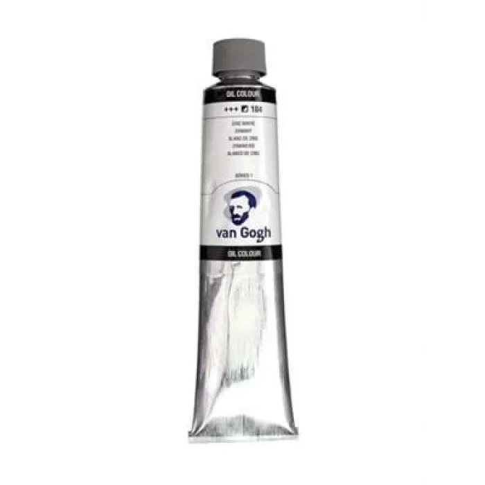 Talens Van Gogh 40 Ml Yağlı Boya Zinc White 104
