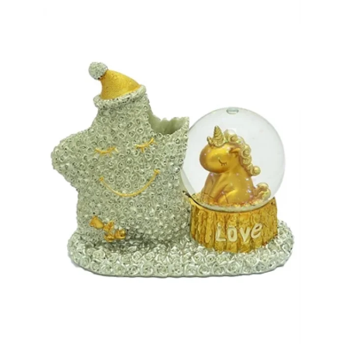 Taros Unicorn Kar Küreli Kalemlik 6509