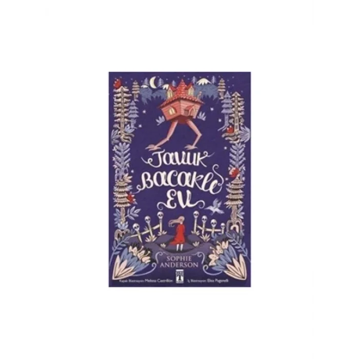 Tavuk Bacaklı Ev Timaş Yayınları