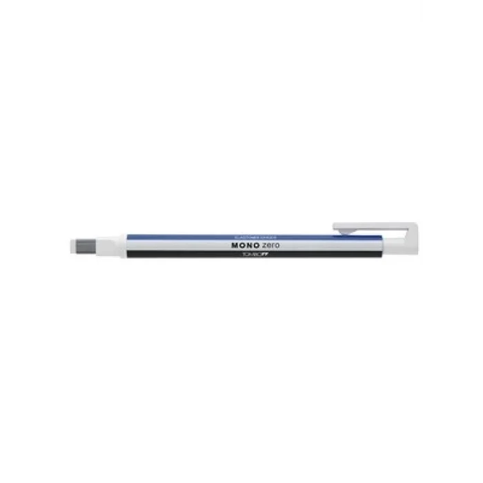 Tombow Mono Zero 2.5x5 Mm Yassı Uç Çizgili Kalem Silgi Lvtehkus