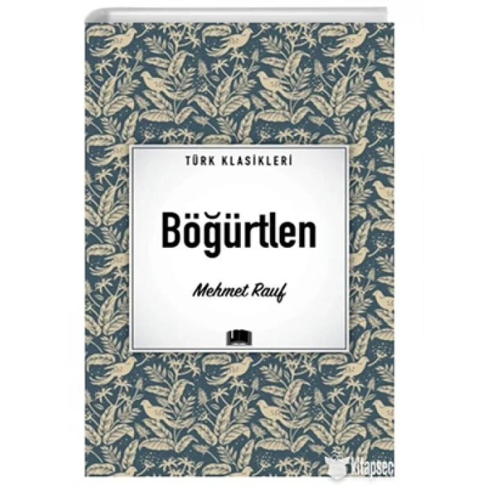 Türk Klasikleri Böğürtlen Ema Yayınları