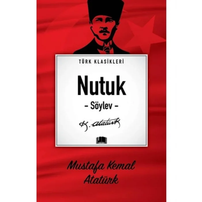 Türk Klasikleri Nutuk Ema Yayınları