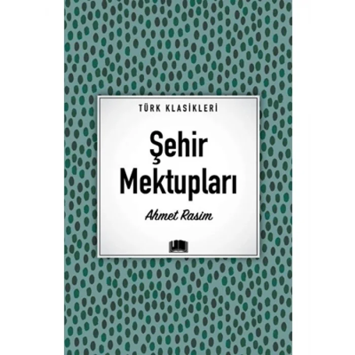 Türk Klasikleri Şehir Mektupları Ema Yayınları