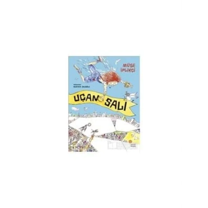 Uçan Salı günışığı Yayınları