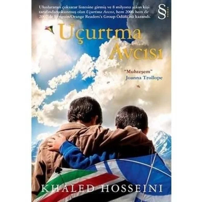 Uçurtma Avcısı Everest Yayınları