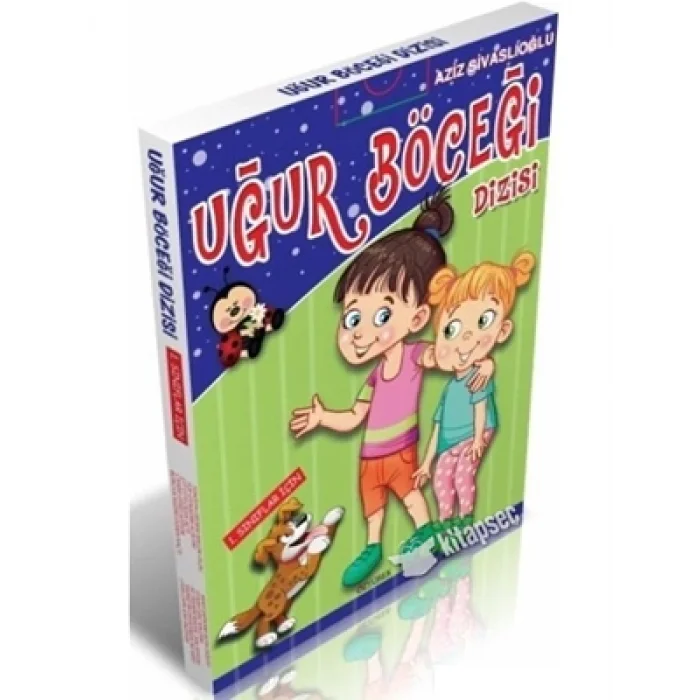 Uğur Böceği Dizisi 1.sınıf 10 Kitap Özyürek Yayınları