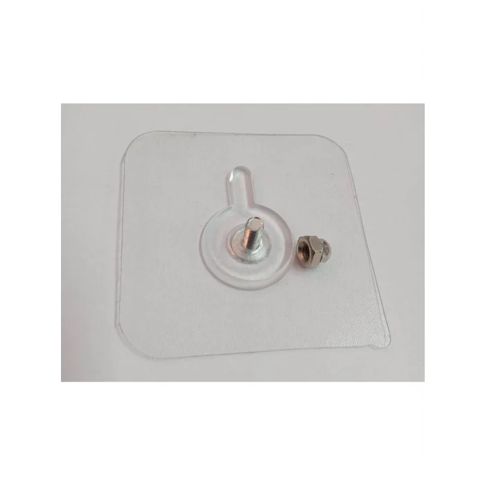 Ultra Güçlü Vantuzlu Askı