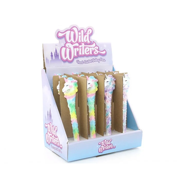 Unicorn Polyester Tükenmez Kalem