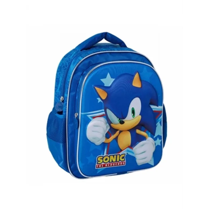 Wiggle Sonic Okul Çantası 2046