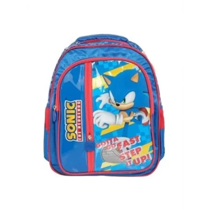 Wiggle Sonic Okul Çantası 2051