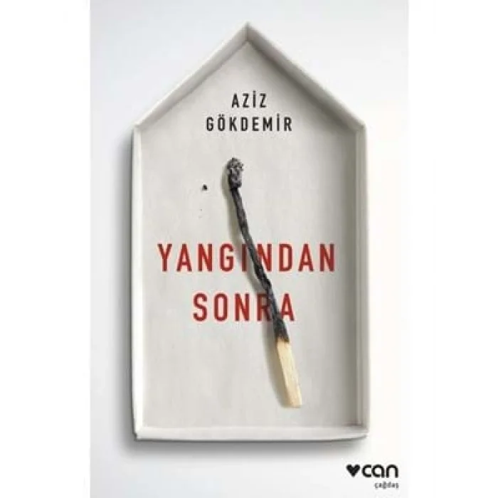 Yangından Sonra Can Yayınları