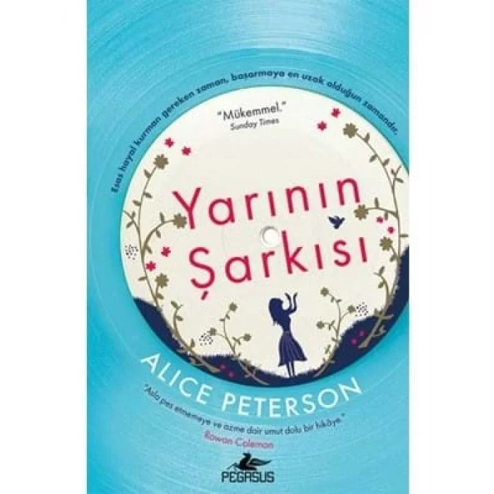 Yarının Şarkısı Pegasus Yayınları
