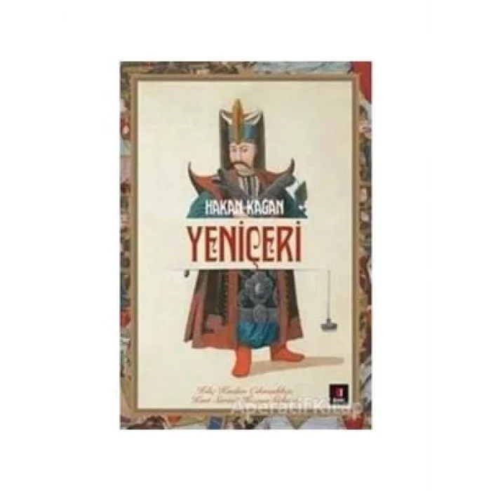 Yeniçeri Kapı Yayınları